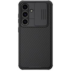 Nillkin Pancéřový kryt na Samsung Galaxy S24 PLUS Nillkin CamShield Pro Black