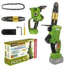 Procraft Aku ruční pilka Procraft PKA20 bez akumulátoru a nabíječky