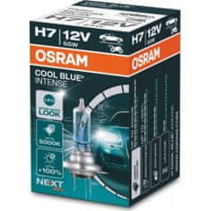 Osram Autožárovka Osram H7 12V 55W PX26d COOL BLUE INTENSE