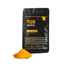 Kratom World Turmeric Kurkuma 100g