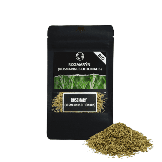 Kratom World Bio Rozmarýn Lékařský 25g