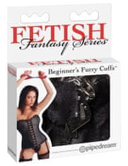 Fetish Fantasy Fetish Fantasy Beginner's Furry Cuffs