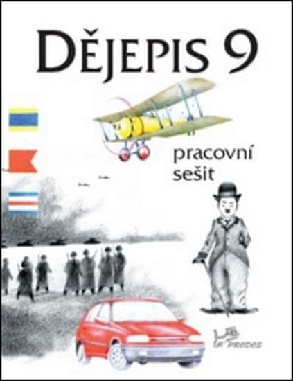 Ondřej Hýsek: Dějepis 9 Pracovní sešit