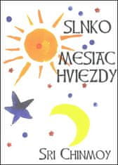 Sri Chinmoy: Slnko, mesiac, hviezdy