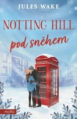 Jules Wake: Notting Hill pod sněhem