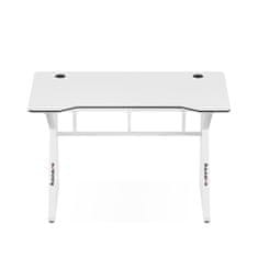 Huzaro Herní stůl Hero 1.6 Gaming Desk White