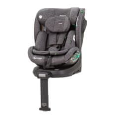 Carrello Autosedačka Meteorit marble grey isofix