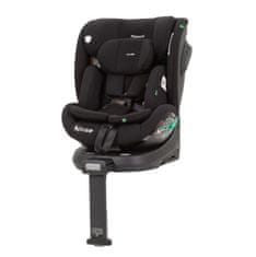 Carrello Autosedačka Meteorit space black isofix