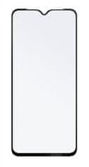 RedGlass Tvrzené sklo Infinix Hot 30i 5D černé 117168