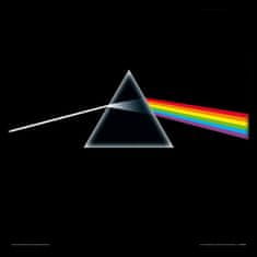 CurePink Plakát v rámu Pink Floyd: Dark Side Of The Moon (31,5 x 31,5 cm)