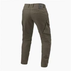 REV´IT! kalhoty jeans CARGO 2 TF Short tarmac 28