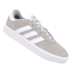 Adidas boty Court Platform Suede IG8611