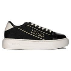 Liu Jo boty tenisky BA4033TX091Black