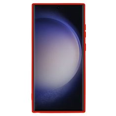 MobilPouzdra.cz Kryt Acryl Color MagSafe pro Samsung Galaxy S24 Ultra , barva červená