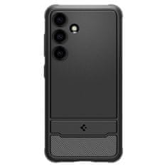 Spigen Kryt Spigen Rugged Armor ACS07346 for Samsung Galaxy S24 , barva matná černá