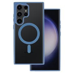 MobilPouzdra.cz Kryt Acryl Color MagSafe pro Samsung Galaxy S24 Ultra , barva světle modrá