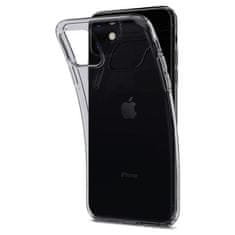 Spigen Kryt Liquid Crystal 076CS27179 for Apple iPhone 11 - Crystal Clear