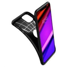 Spigen Kryt Rugged Armor 076CS27183 for Apple iPhone 11 , barva matná černá