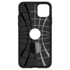 Spigen Kryt Rugged Armor 076CS27183 for Apple iPhone 11 , barva matná černá