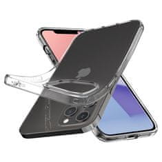 Spigen Kryt Liquid Crystal ACS01697 for Apple iPhone 12/12 Pro - Crystal Clear