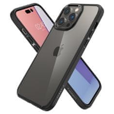 Spigen Kryt Ultra Hybrid ACS04961 do Apple iPhone 14 Pro , barva matná černá