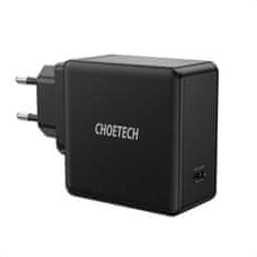 Choetech Rychlonabíječka USB-C PD 60W 3A černá Q4004-EU Choetech