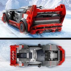 LEGO Speed Champions 76921 Závodní auto Audi S1 e-tron quattro