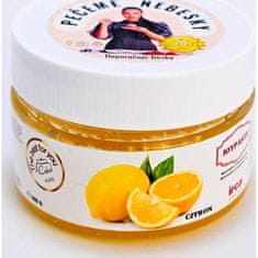 Farcitura - zrcadlová poleva IRCA Citron (250 g) Besky edice