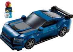 LEGO Speed Champions 76920 Sportovní auto Ford Mustang Dark Horse - rozbaleno