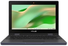 ASUS Chromebook CR11 Flip (CR1102F), šedá (CR1102FGA-MK0146)