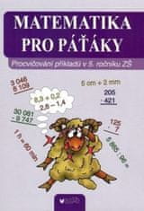 Daňková Hana: Matematika pro páťáky