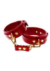 taboom Pouta na kotníky Taboom Ankle Cuffs red