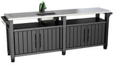 KETER UNITY CHEF 415L grafit