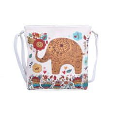 INDEE multicolor kabelka crossbody 9300 41 B