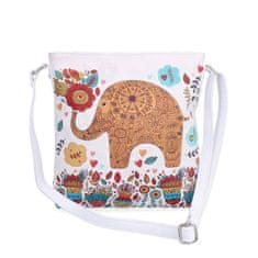 INDEE multicolor kabelka crossbody 9300 41 B