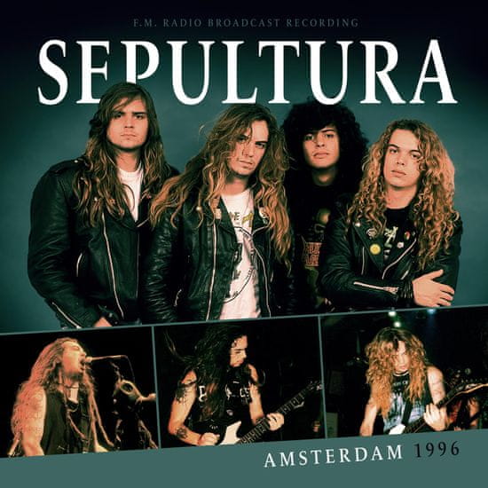 Sepultura: Amsterdam 1996