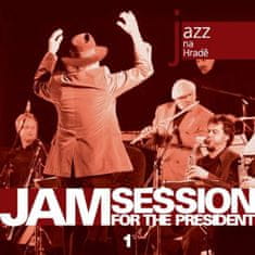 Jazz na Hradě - Jam Session for the President