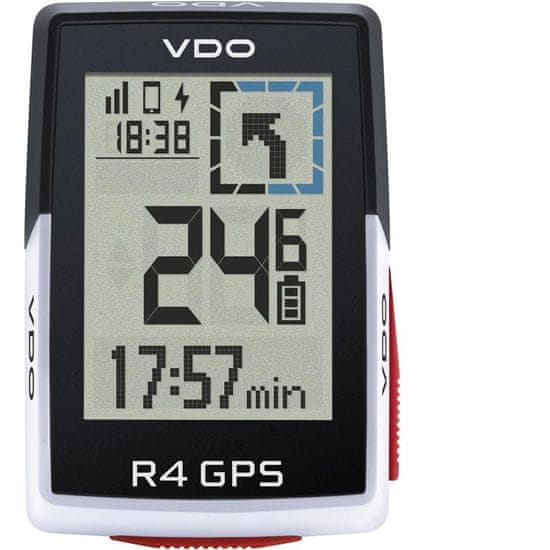 VDO Cyclocomputer R4 GPS