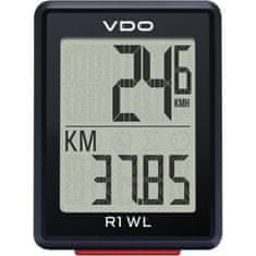 VDO Cyclocomputer R1 WL - bezdrátový