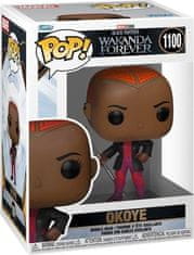 Funko Funko POP Marvel: Black Panther Wakanda Forever - Okoye