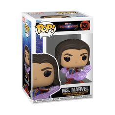 Funko Funko POP Marvel: Ms. Marvel - The Marvels