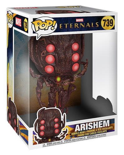 Funko Funko POP Movies: Eternals - Arishem - 25 cm