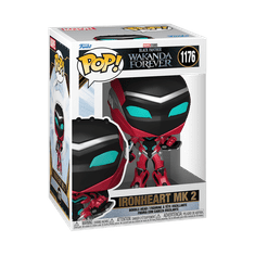 Funko Funko POP Marvel: Black Panther Wakanda Forever - Ironheart MK 2