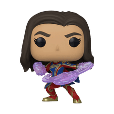 Funko Funko POP Marvel: Ms. Marvel - The Marvels