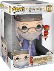 Funko Funko POP Movies: Harry Potter - Albus Brumbal - 25 cm