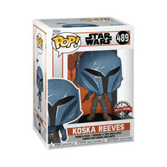 Funko Funko Pop! Star Wars: The Mandalorian S7 - Koska Reeves