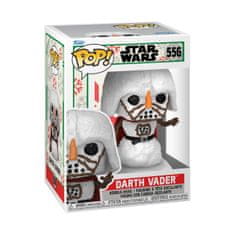 Funko Funko Pop! Star Wars: Holidays - Darth Vader Snowman