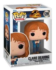 Funko Funko POP Movies: Jurassic World 3 - Claire Dearing