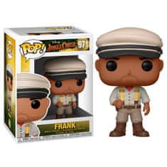 Funko Funko Pop! Movies Jungle Cruise - Frank