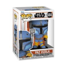 Funko FUNKO POP! VINYL: MND S9 - PAZVIZSLA